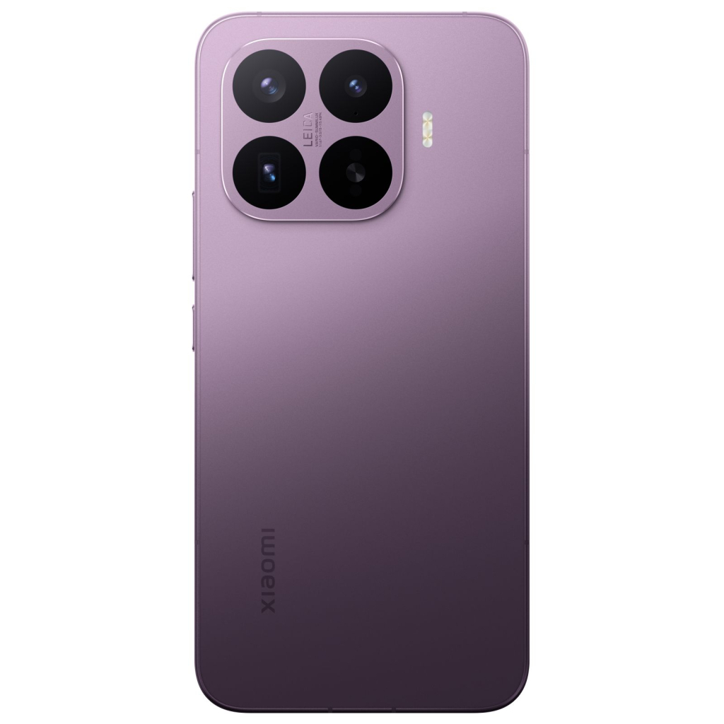 Мобільний телефон Xiaomi 17T Pro 12/256GB Deep Violet (1201338)