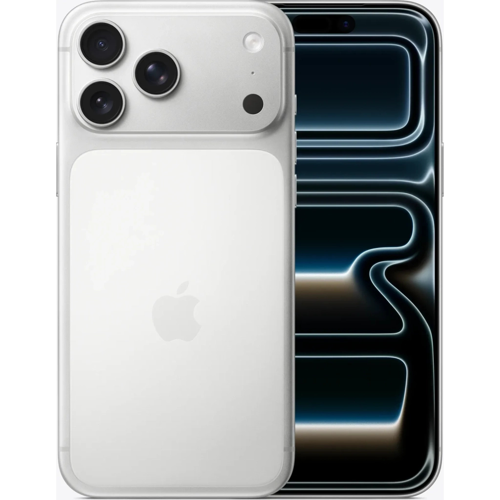 Мобільний телефон Apple iPhone 17 Pro Max 2TB Silver (MFYY4)