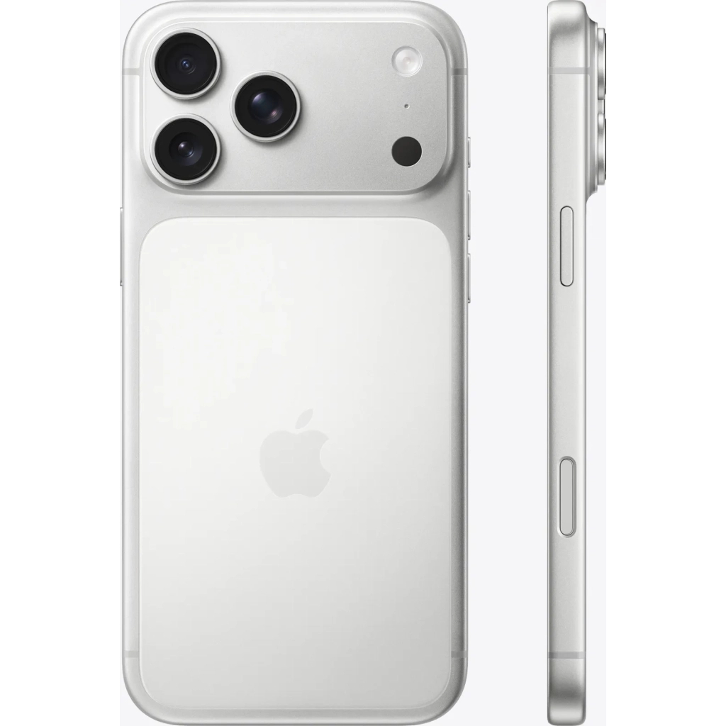 Мобільний телефон Apple iPhone 17 Pro Max 2TB Silver (MFYY4)