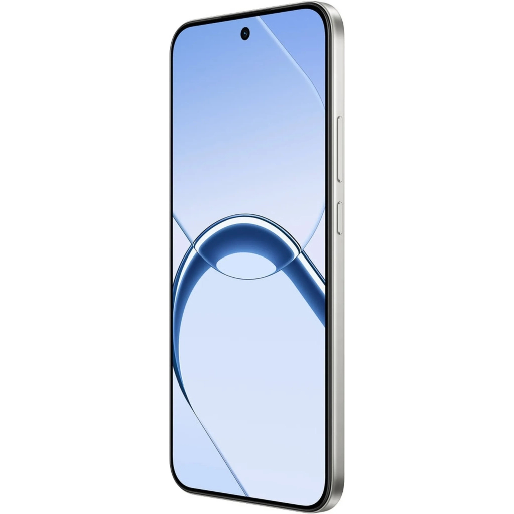 Мобільний телефон realme 16 5G 8/256GB Air White