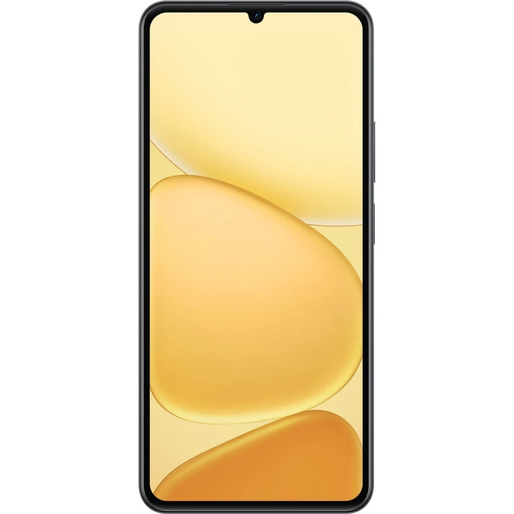 Мобільний телефон realme Note 80 4/128GB Storm Black