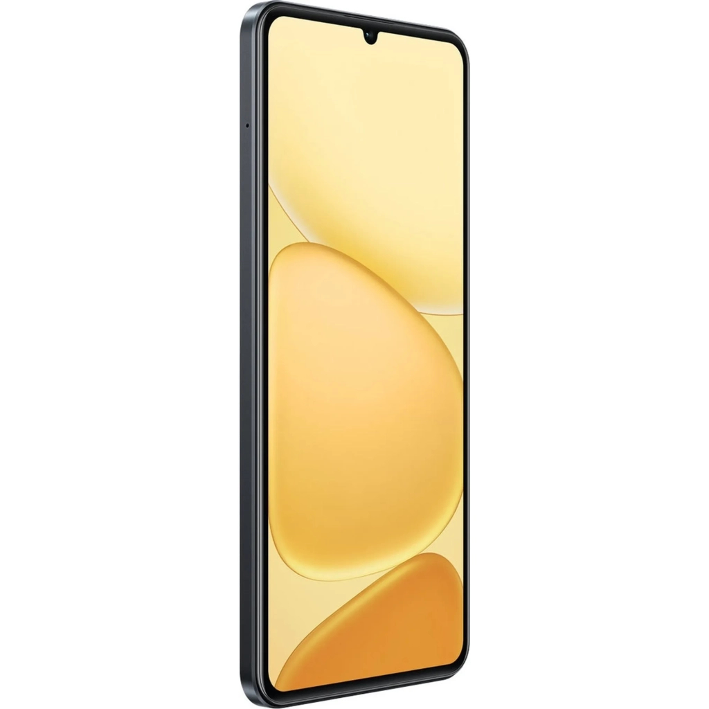 Мобільний телефон realme Note 80 4/128GB Storm Black