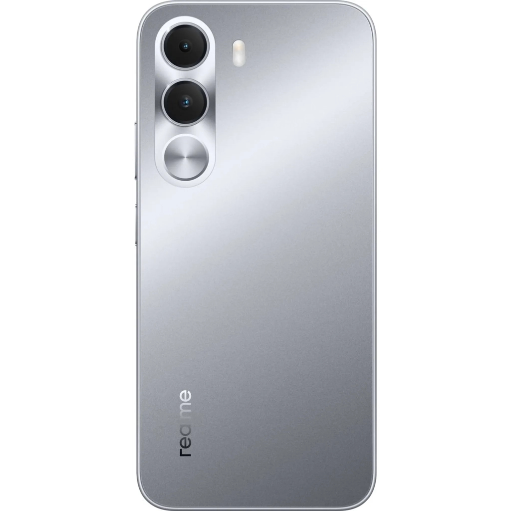 Мобільний телефон realme C100i 4/128GB Dusk Grey