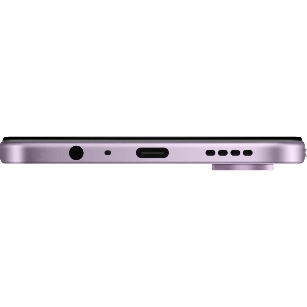 Мобільний телефон realme C100i 4/128GB Dawn Purple