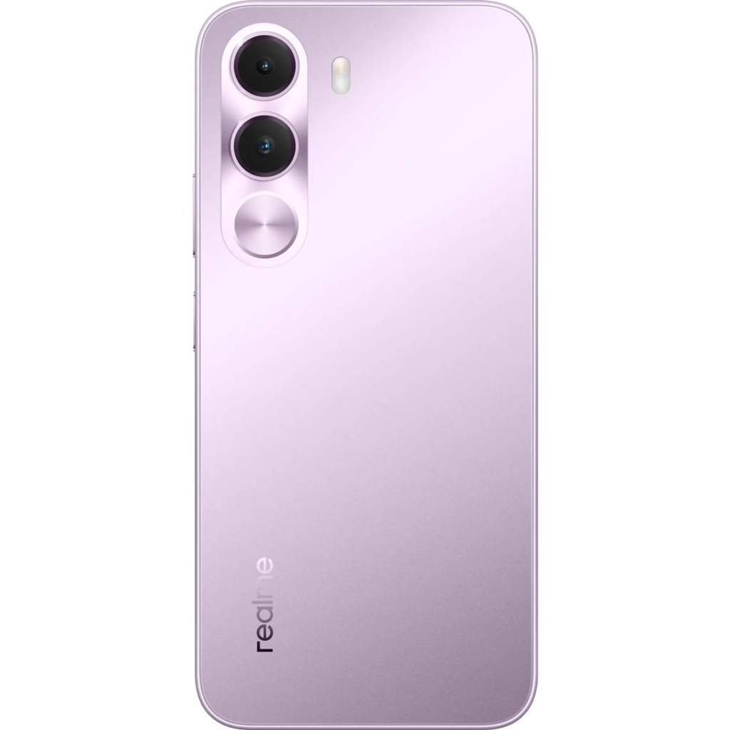 Мобільний телефон realme C100i 4/128GB Dawn Purple