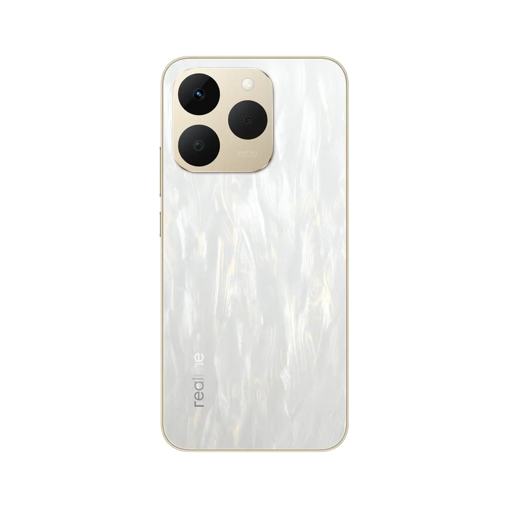 Мобільний телефон realme 15T 8/256GB (RMX5111) Flowing Silver