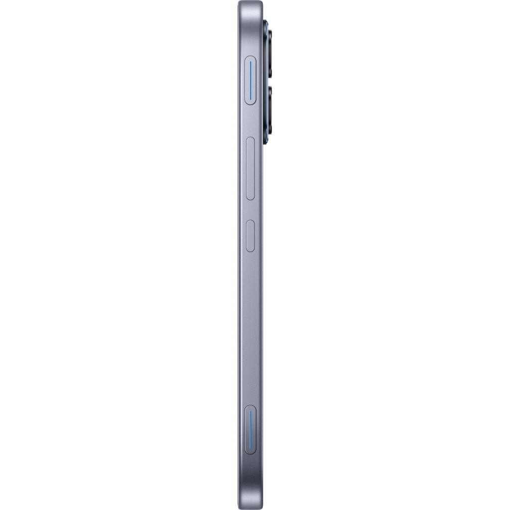 Мобільний телефон Infinix GT 50 Pro 12/256Gb Silver Glacier (4894947119781)