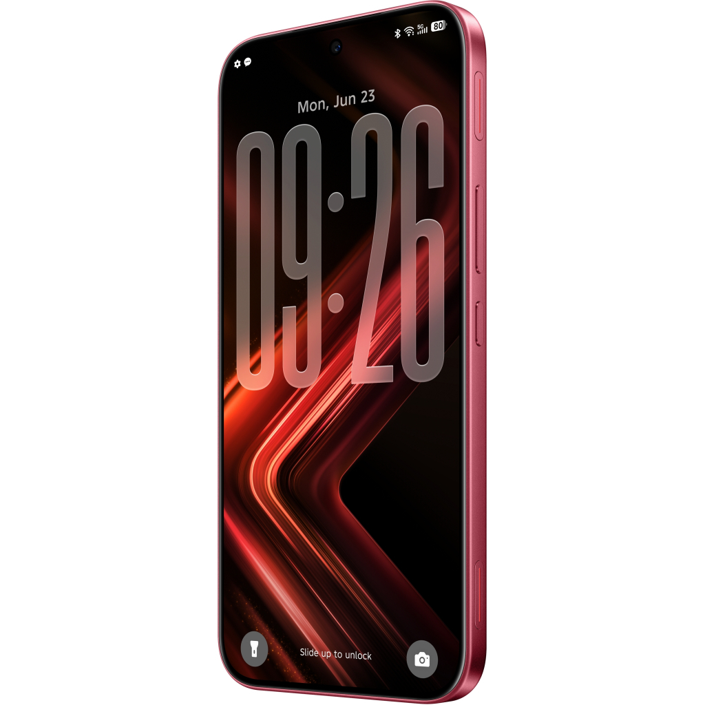 Мобільний телефон Infinix GT 50 Pro 12/256Gb Red Blaze (4894947119804)