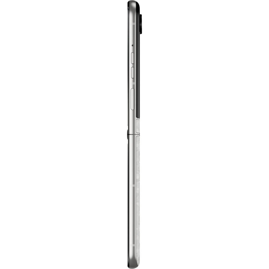 Мобільний телефон Motorola Razr 70 8/256GB Bright White (PBB60008PL)