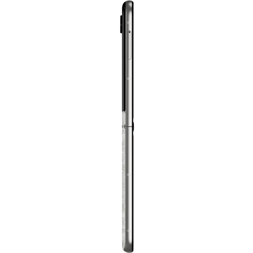 Мобільний телефон Motorola Razr 70 8/256GB Bright White (PBB60008PL)
