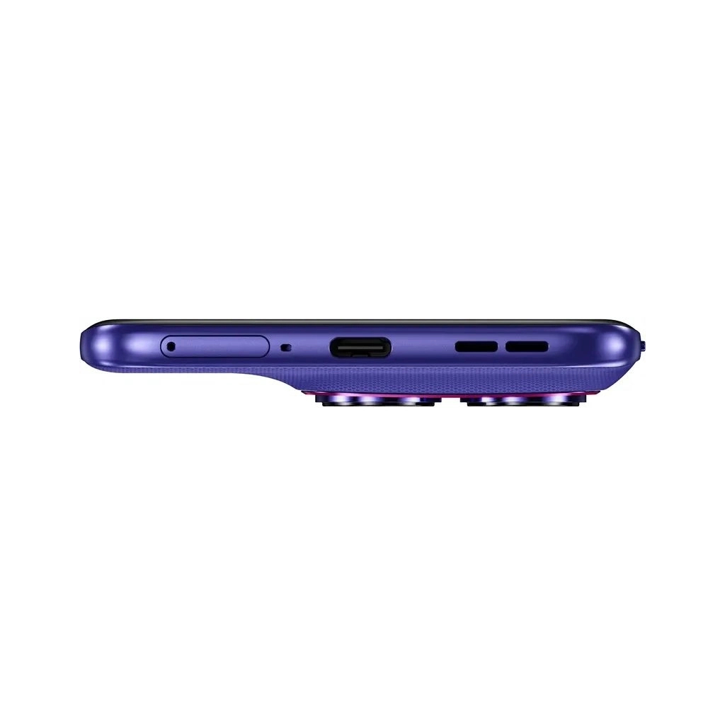 Мобільний телефон Motorola Edge 70 Fusion 8/256GB Orient Blue (PBBD0024RS)