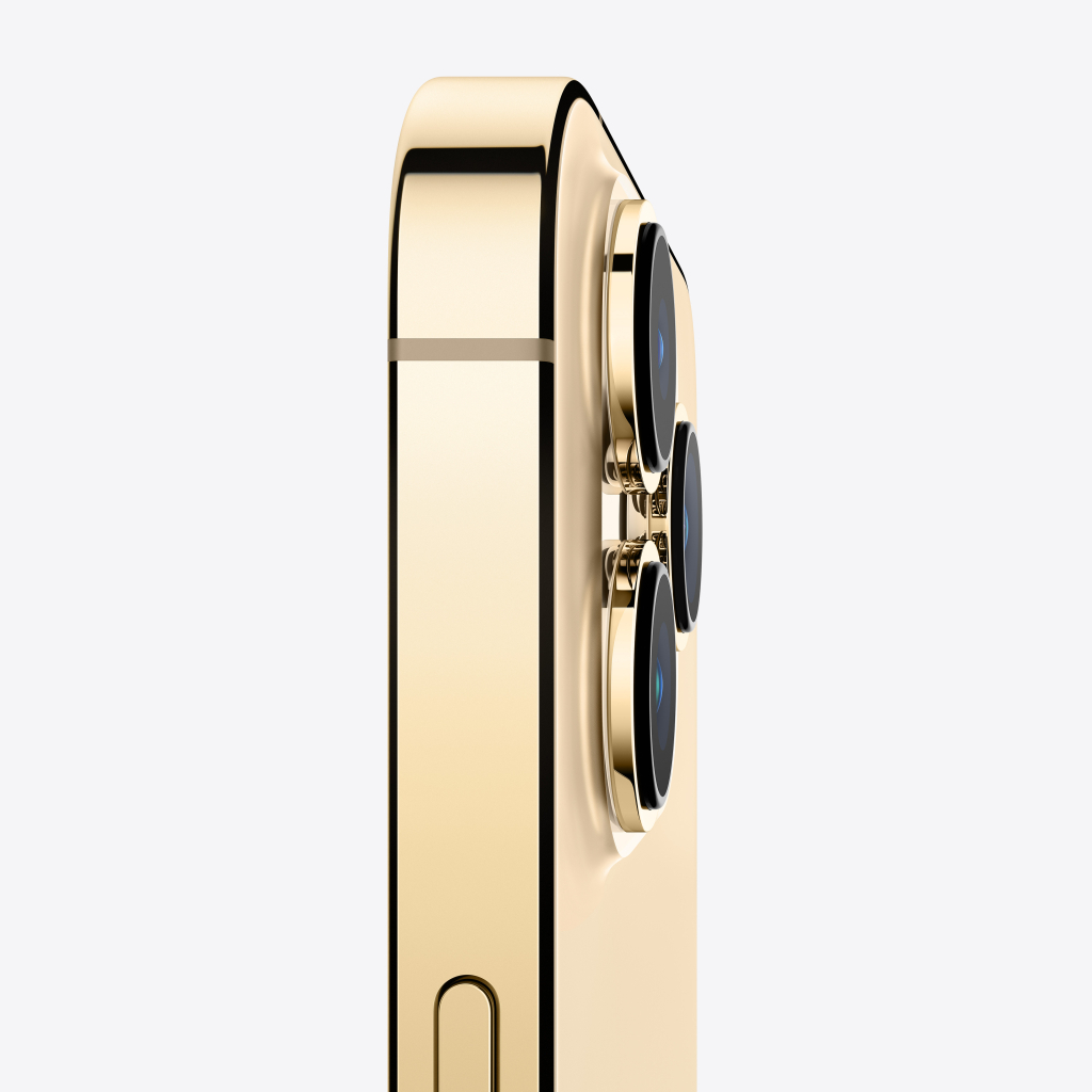 Мобільний телефон Apple iPhone 13 Pro Max 128Gb Gold (REF B) BREEZY (2BMLL83)