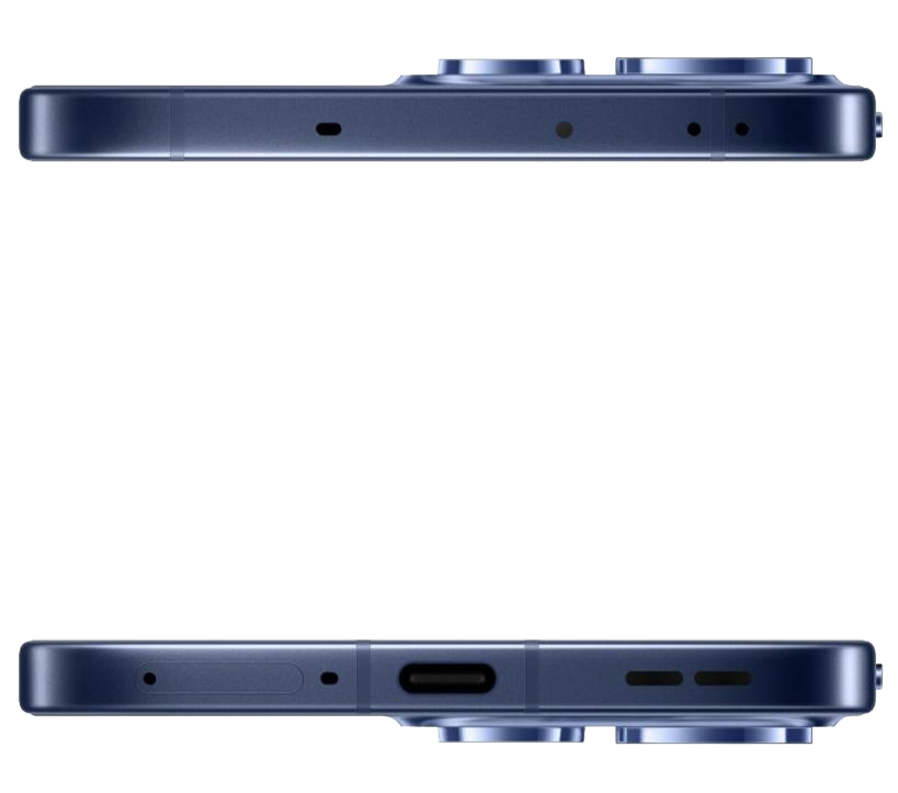 Смартфон OPPO Reno15 8/512GB Twilight Black