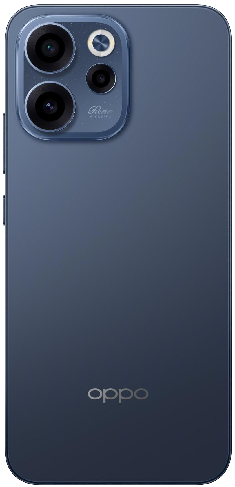 Смартфон OPPO Reno15 F 8/256GB Twilight Black