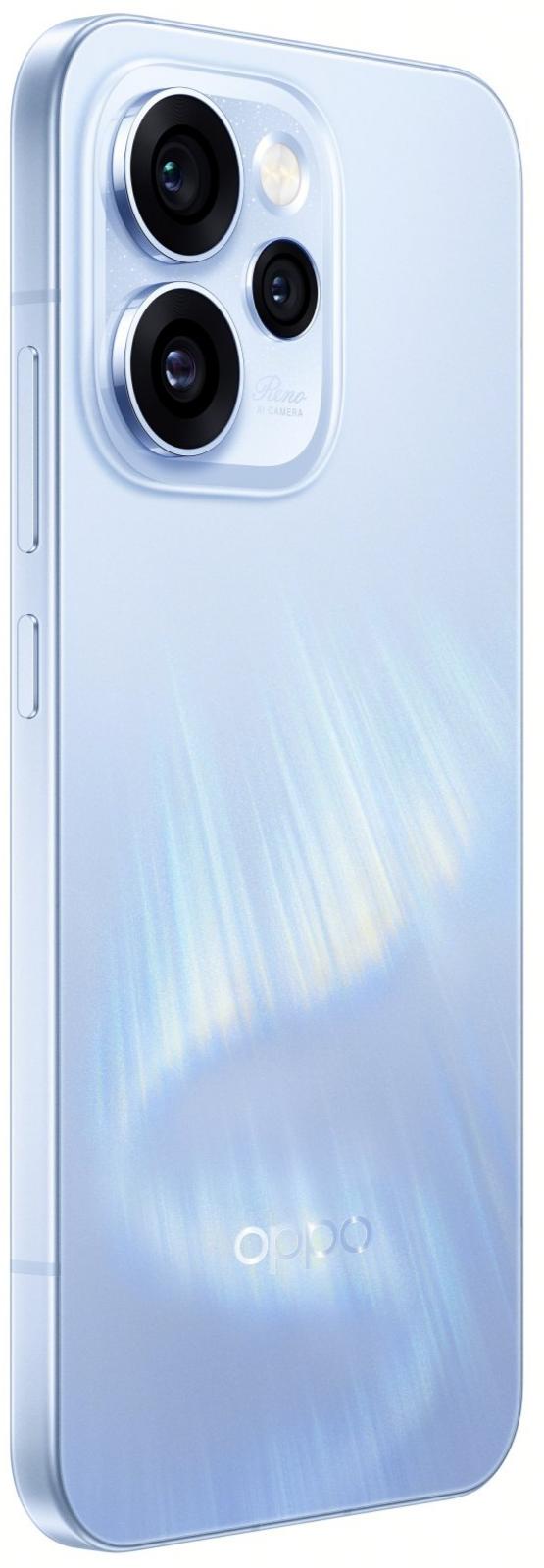 Смартфон OPPO Reno15 Pro 12/512GB Aurora Blue