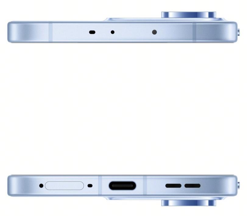 Смартфон OPPO Reno15 Pro 12/512GB Aurora Blue