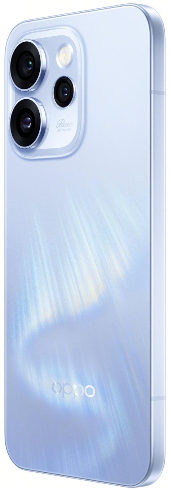 Смартфон OPPO Reno15 Pro 12/512GB Aurora Blue