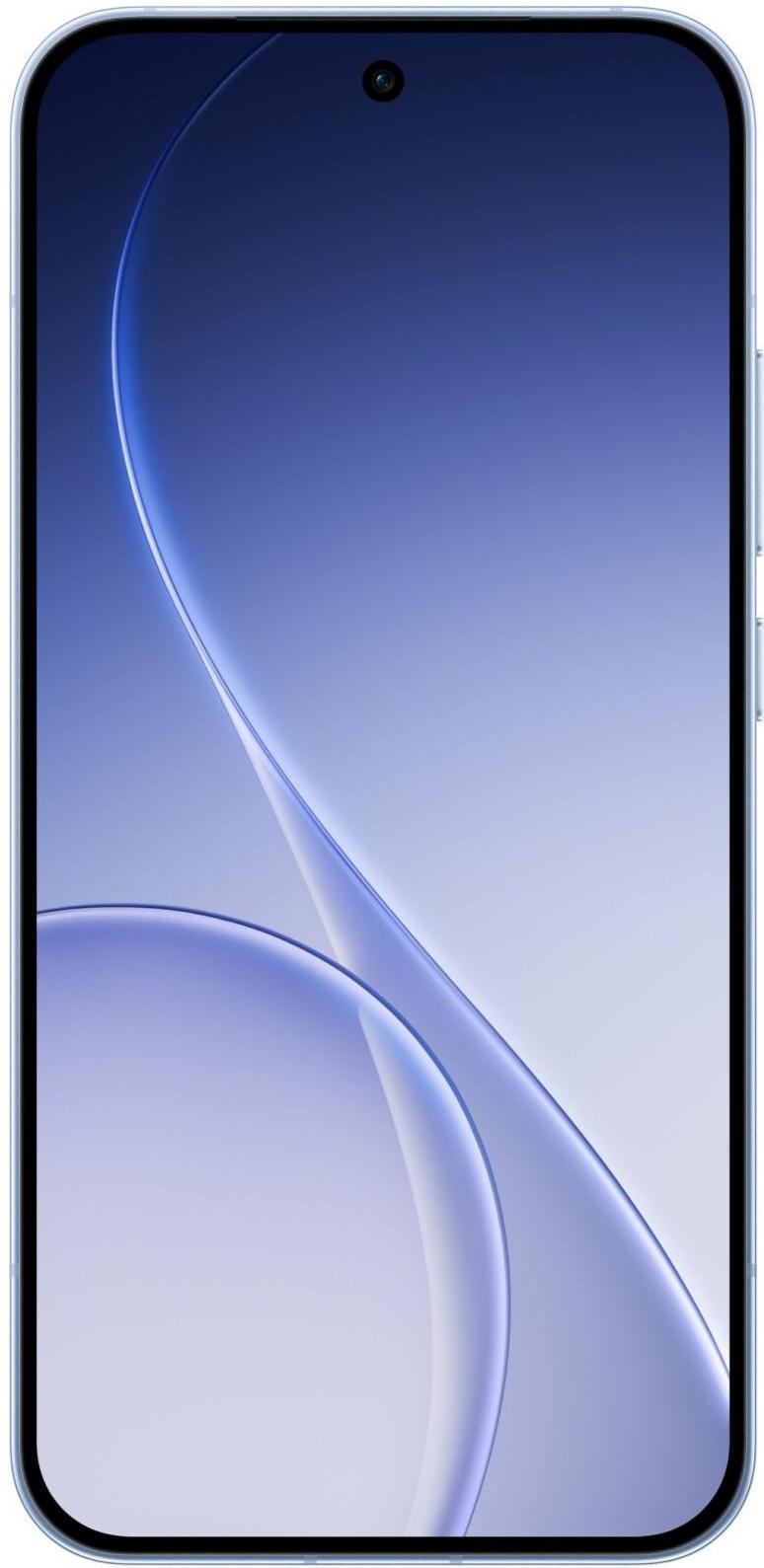 Смартфон OPPO Reno15 Pro 12/512GB Aurora Blue