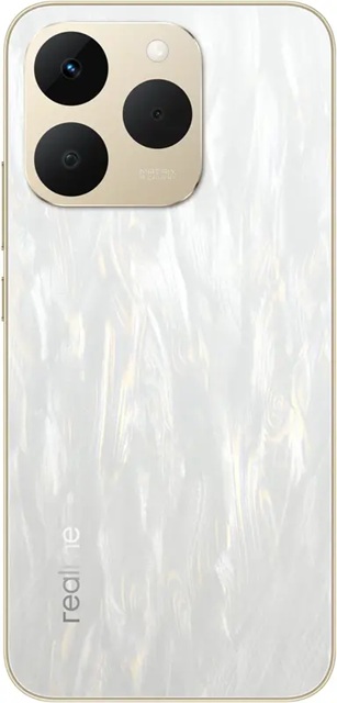 Смартфон Realme 15T 5G 8/256 Flowing Silver