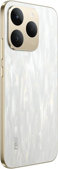 Смартфон Realme 15T 5G 8/256 Flowing Silver