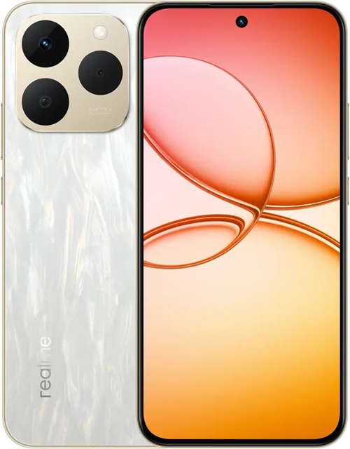 Смартфон Realme 15T 5G 8/256 Flowing Silver