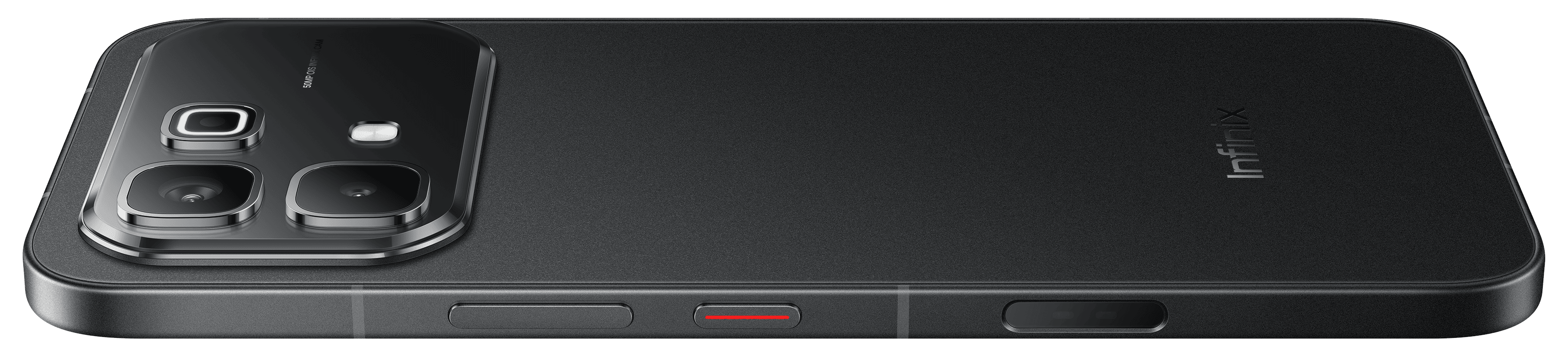 Смартфон Infinix Note 60 X6879 8/256GB Midnight Black
