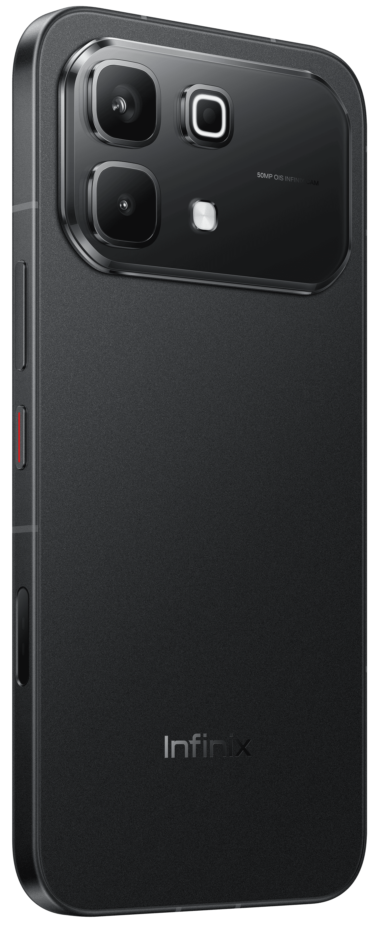 Смартфон Infinix Note 60 X6879 8/256GB Midnight Black