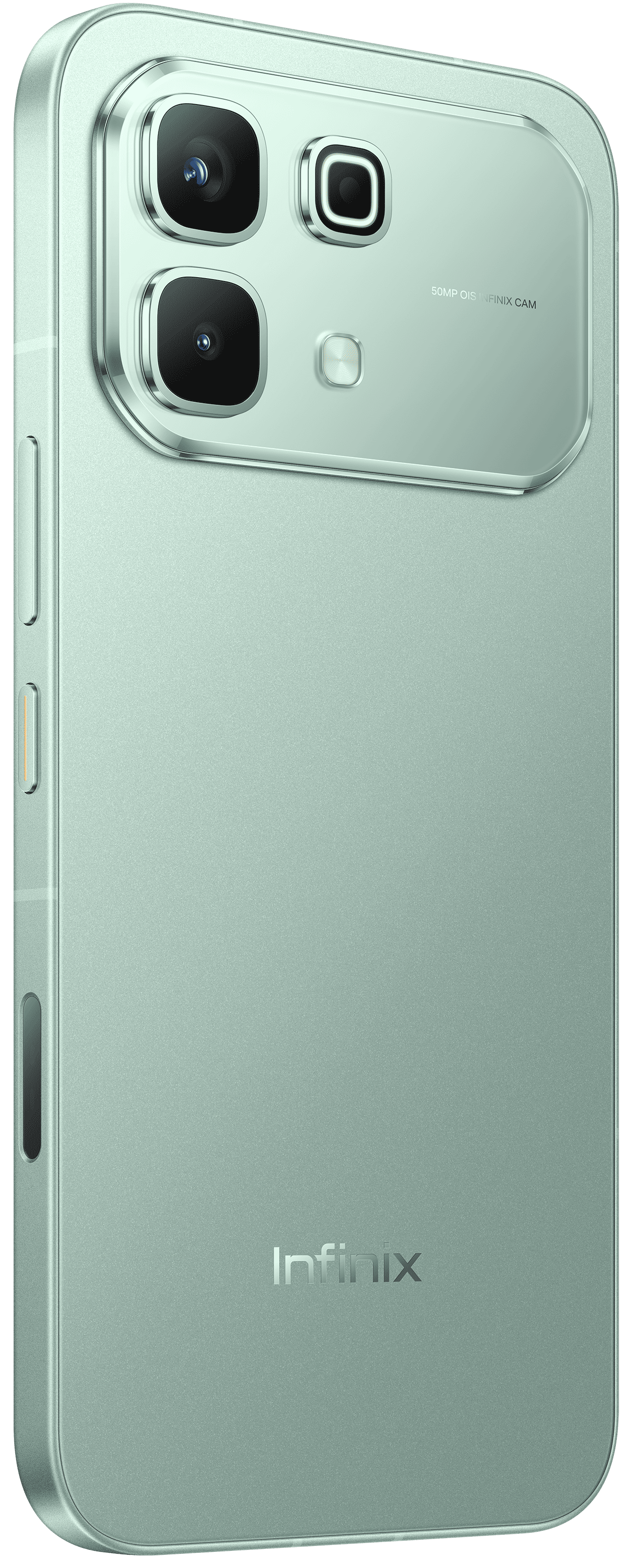 Смартфон Infinix Note 60 X6879 8/256GB Fizz Blue