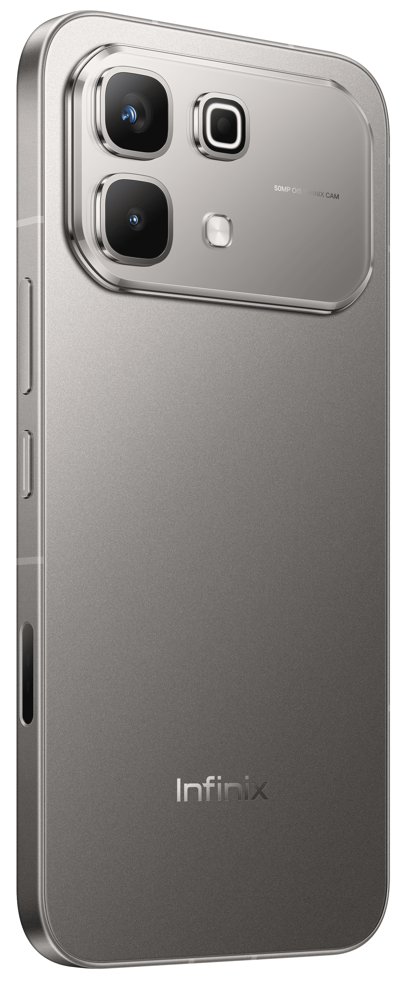 Смартфон Infinix Note 60 X6879 8/256GB Mist Titanium