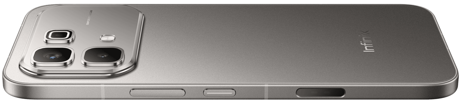 Смартфон Infinix Note 60 X6879 8/256GB Mist Titanium