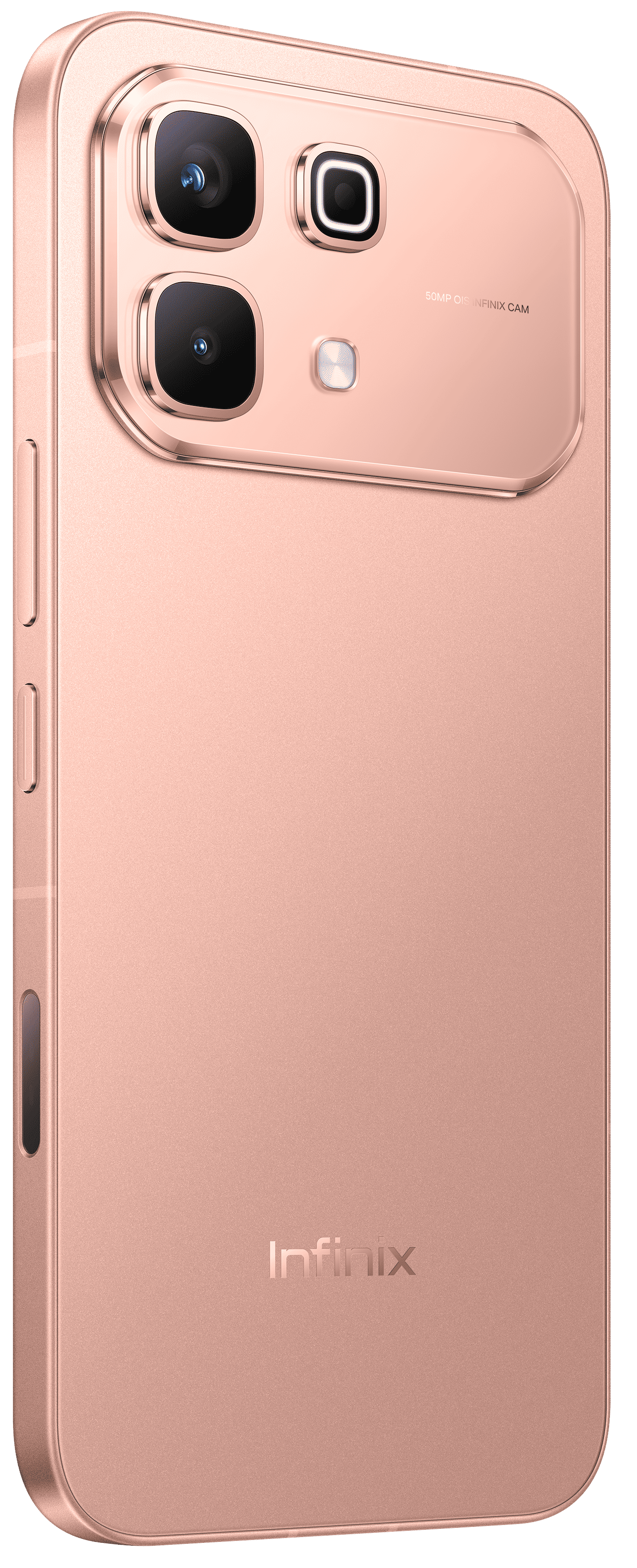 Смартфон Infinix Note 60 X6879 8/256GB Rose Gold