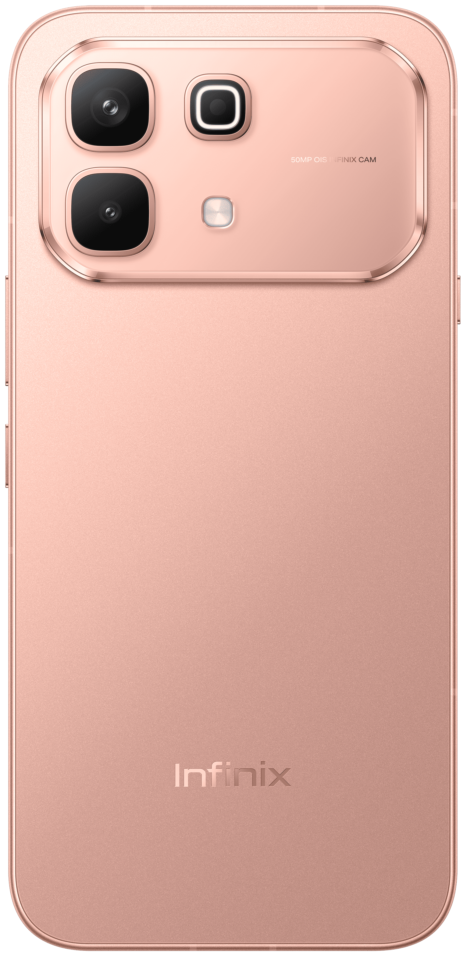 Смартфон Infinix Note 60 X6879 8/256GB Rose Gold