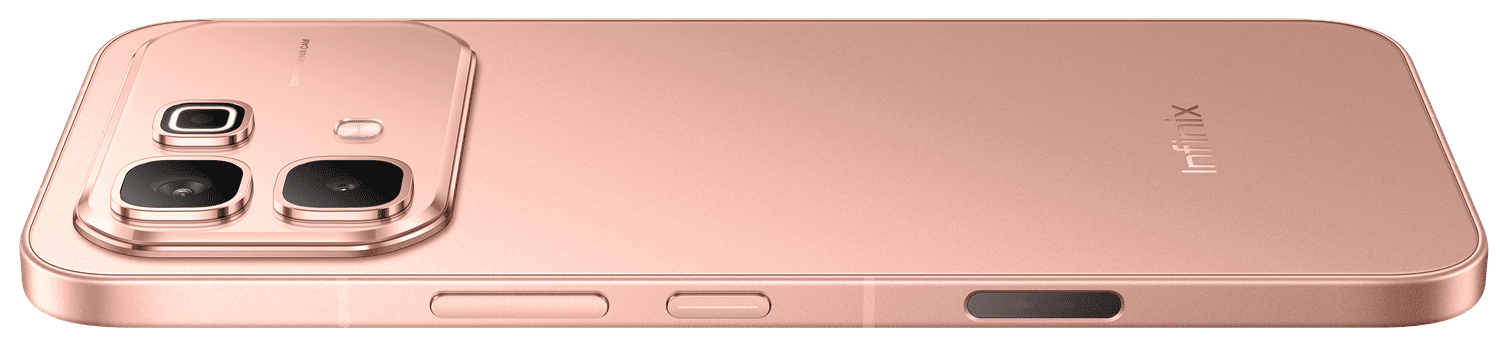 Смартфон Infinix Note 60 X6879 8/256GB Rose Gold