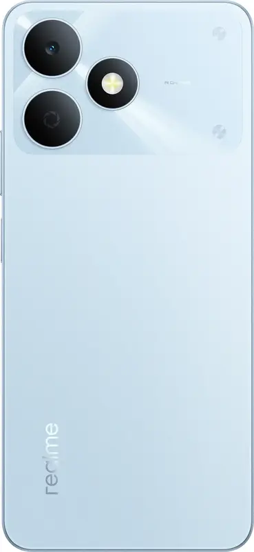 Смартфон Realme Note 80 4/128GB Glacier Blue