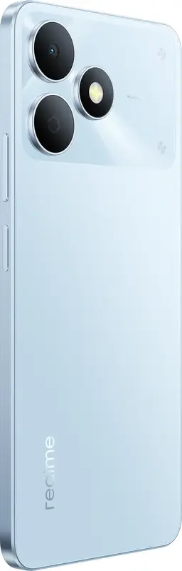 Смартфон Realme Note 80 4/128GB Glacier Blue