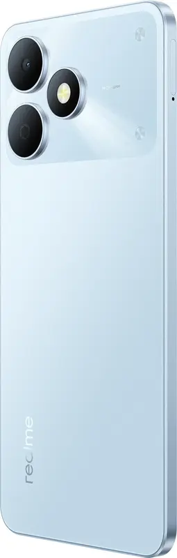 Смартфон Realme Note 80 4/128GB Glacier Blue