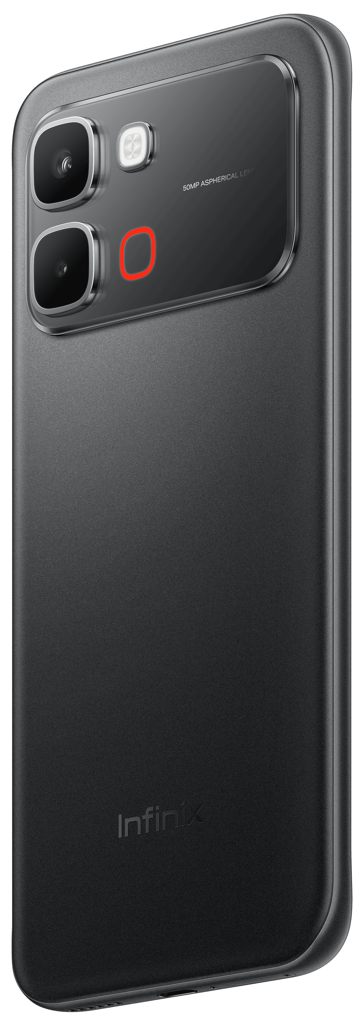 Смартфон Infinix Note Edge 5G X6887 8/256GB Shadow Black