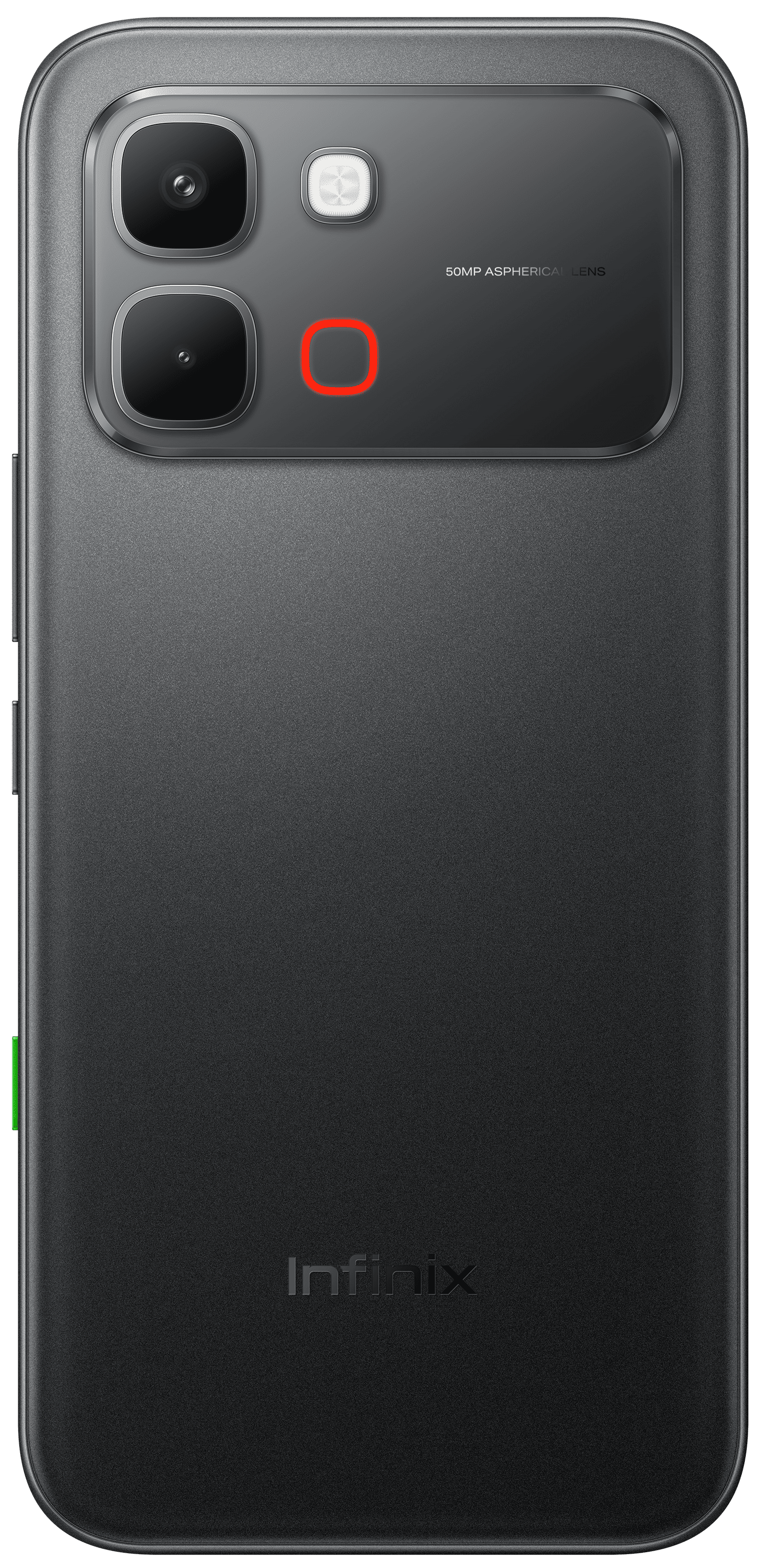 Смартфон Infinix Note Edge 5G X6887 8/256GB Shadow Black