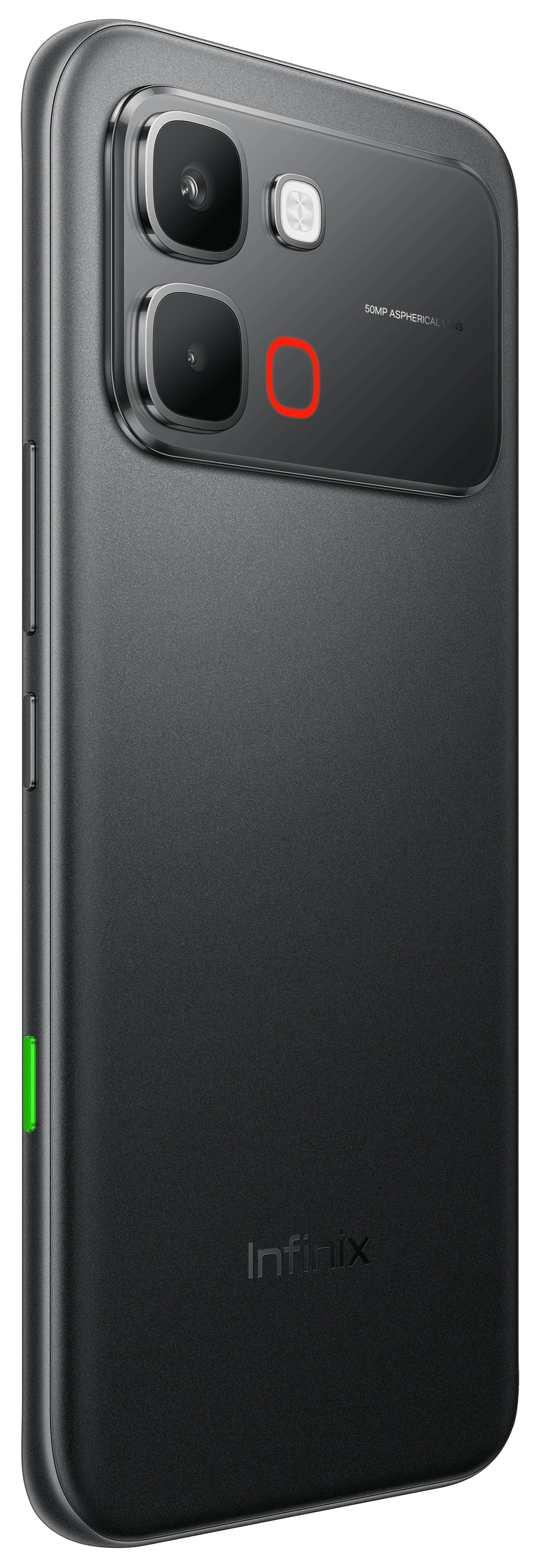 Смартфон Infinix Note Edge 5G X6887 8/256GB Shadow Black