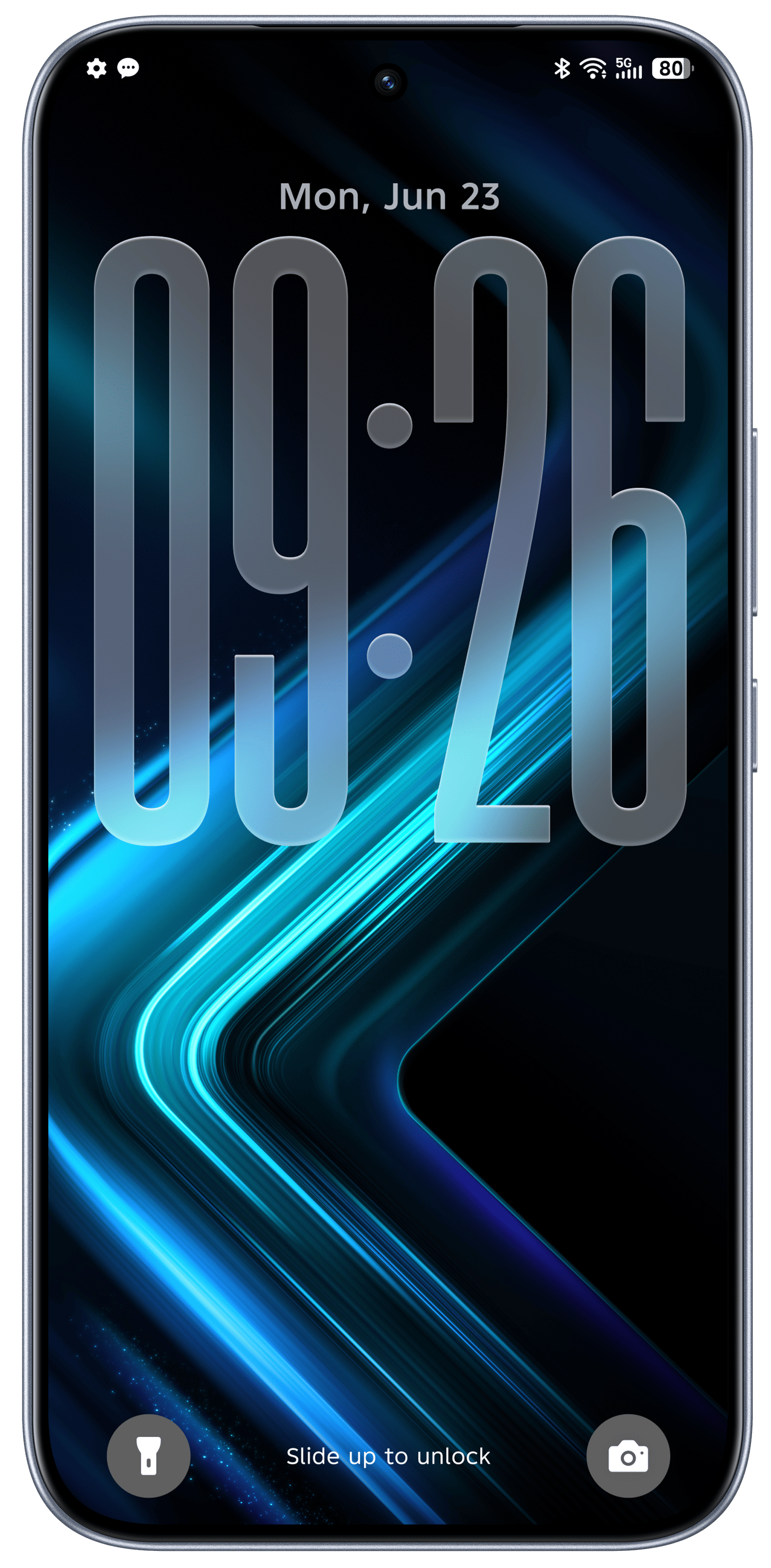 Смартфон Infinix GT 50 PRO X6891 12/256GB Silver Glacier