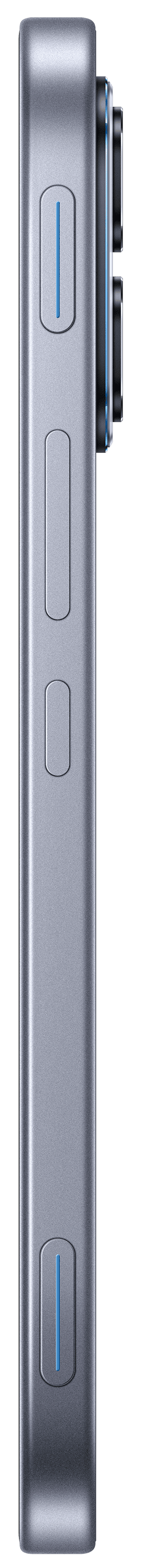 Смартфон Infinix GT 50 PRO X6891 12/256GB Silver Glacier