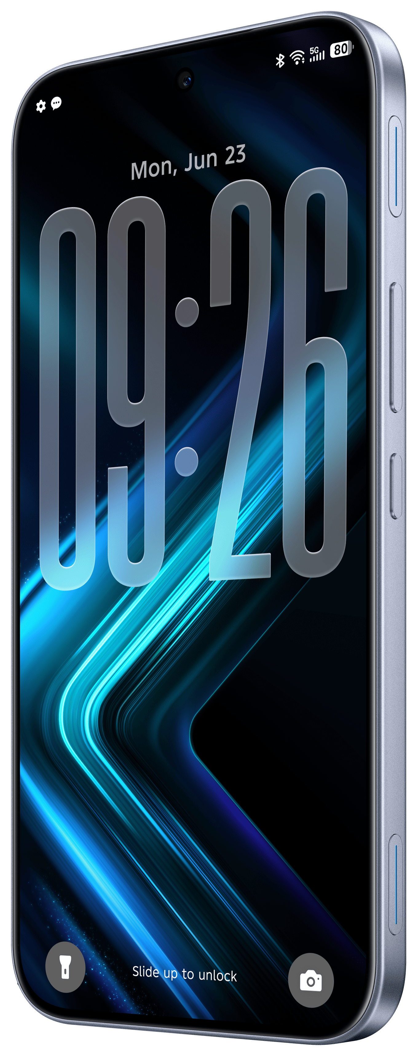Смартфон Infinix GT 50 PRO X6891 12/256GB Silver Glacier