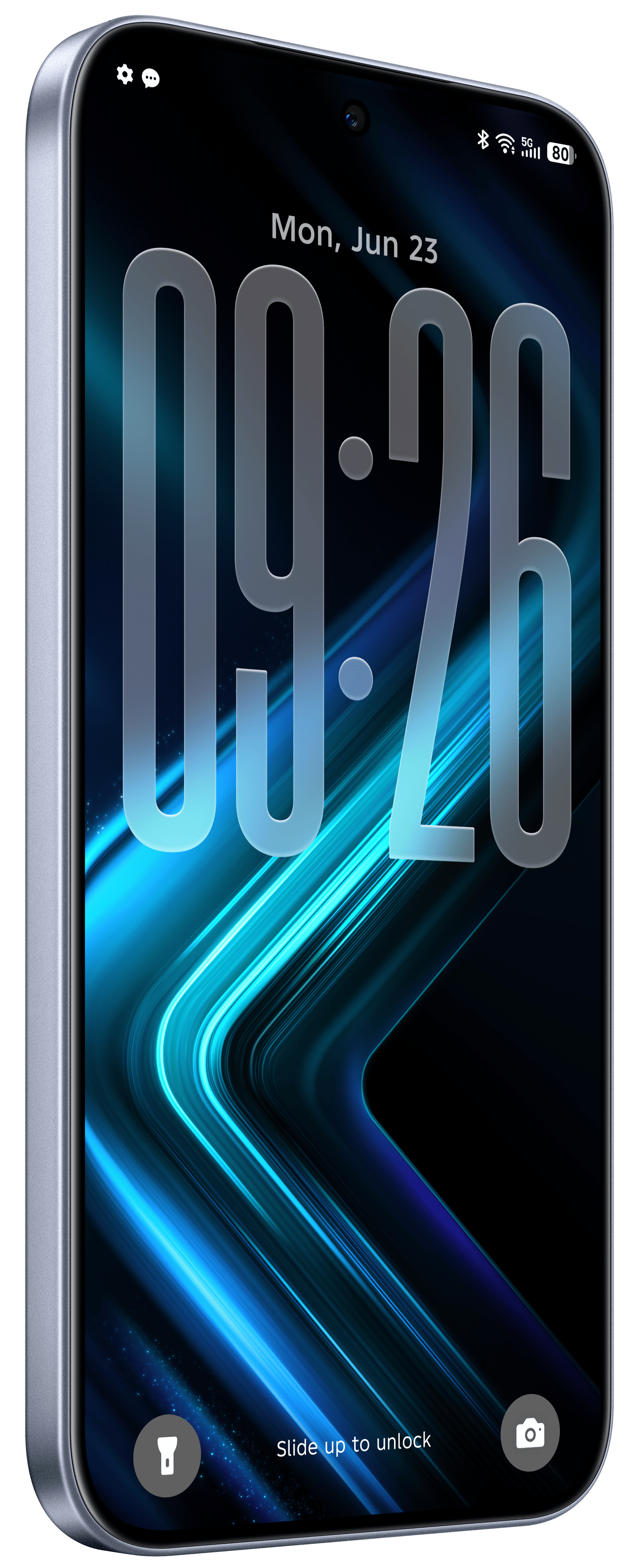 Смартфон Infinix GT 50 PRO X6891 12/256GB Silver Glacier
