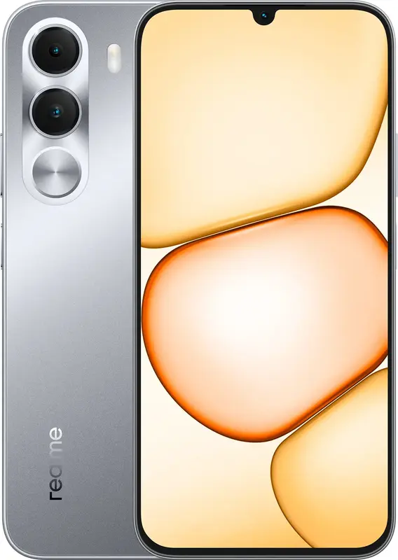 Смартфон Realme C100i 4/128GB NFC Dusk Grey