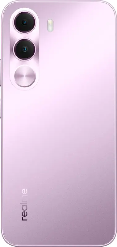 Смартфон Realme C100i 4/128GB NFC Dawn Purple