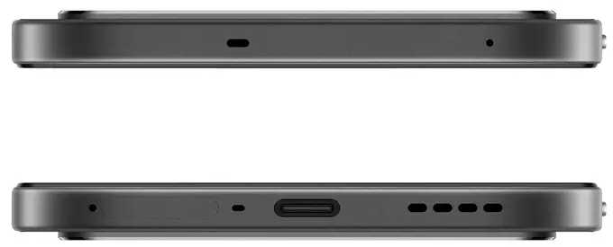 Смартфон Realme 16 5G 8/256GB NFC Air Black