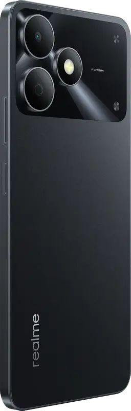 Смартфон Realme Note 80 4/128GB Storm Black