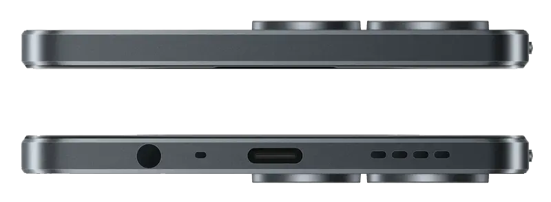 Смартфон Realme Note 80 4/128GB Storm Black