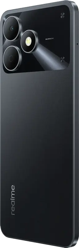 Смартфон Realme Note 80 4/128GB Storm Black
