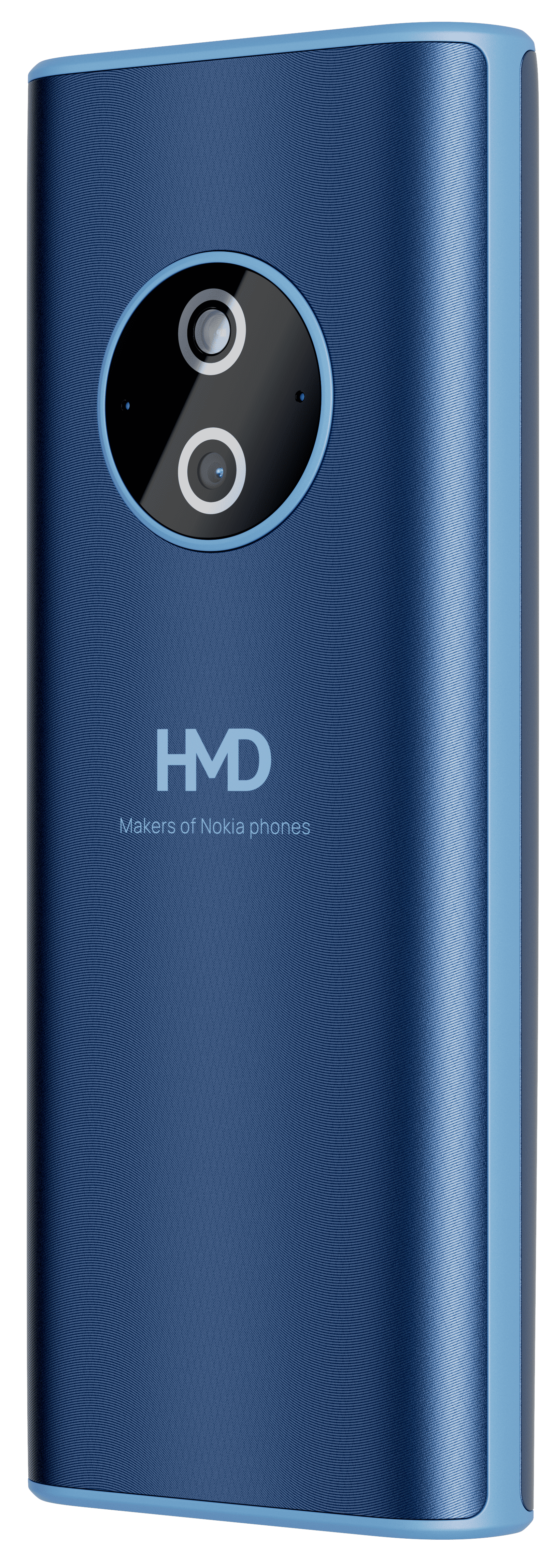 Мобільний телефон Nokia 210 4G TA-1787 DS AZGEUA Dark Blue